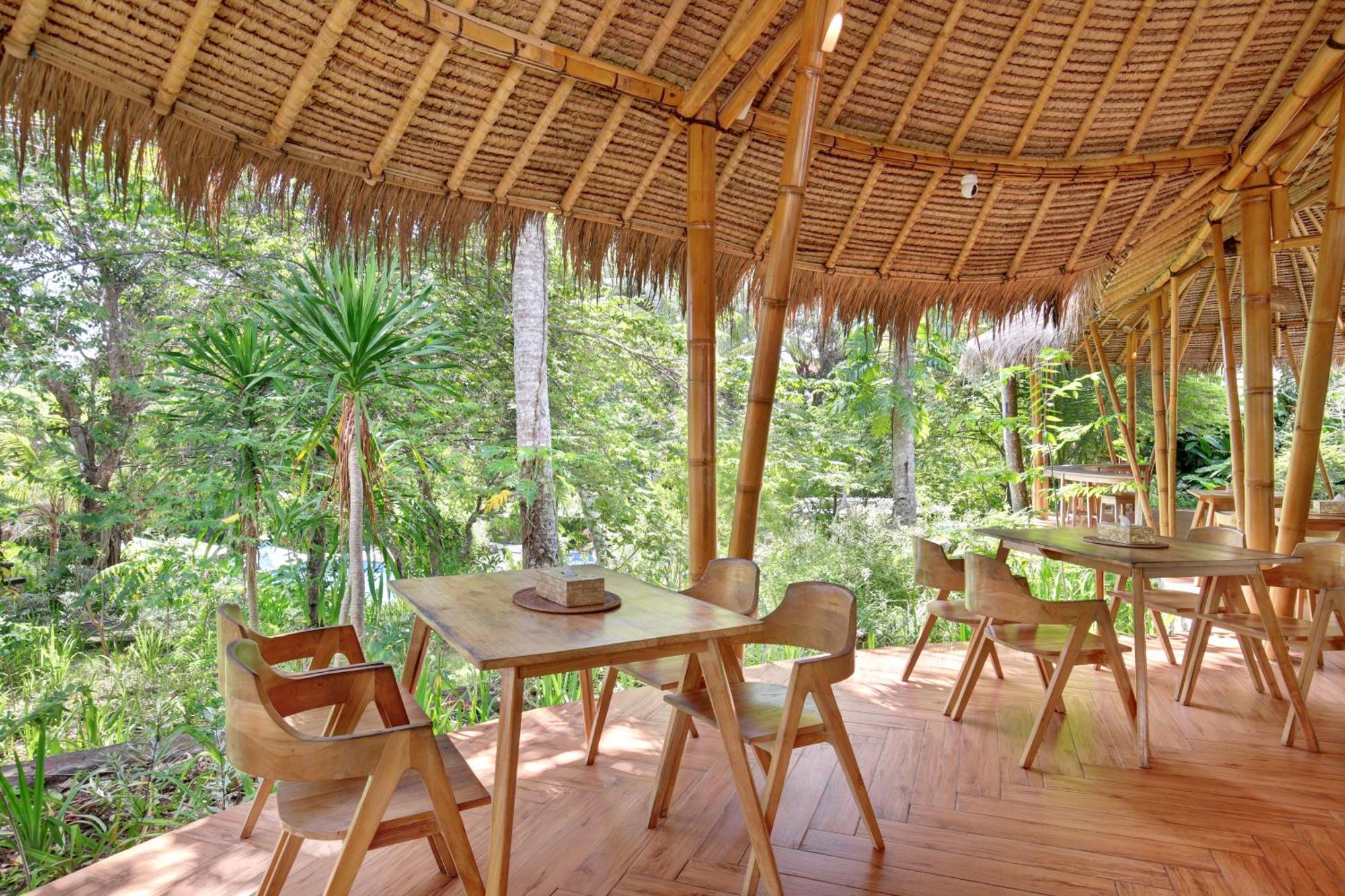 Bila Penida Resort & Farm Batununggul Exterior foto