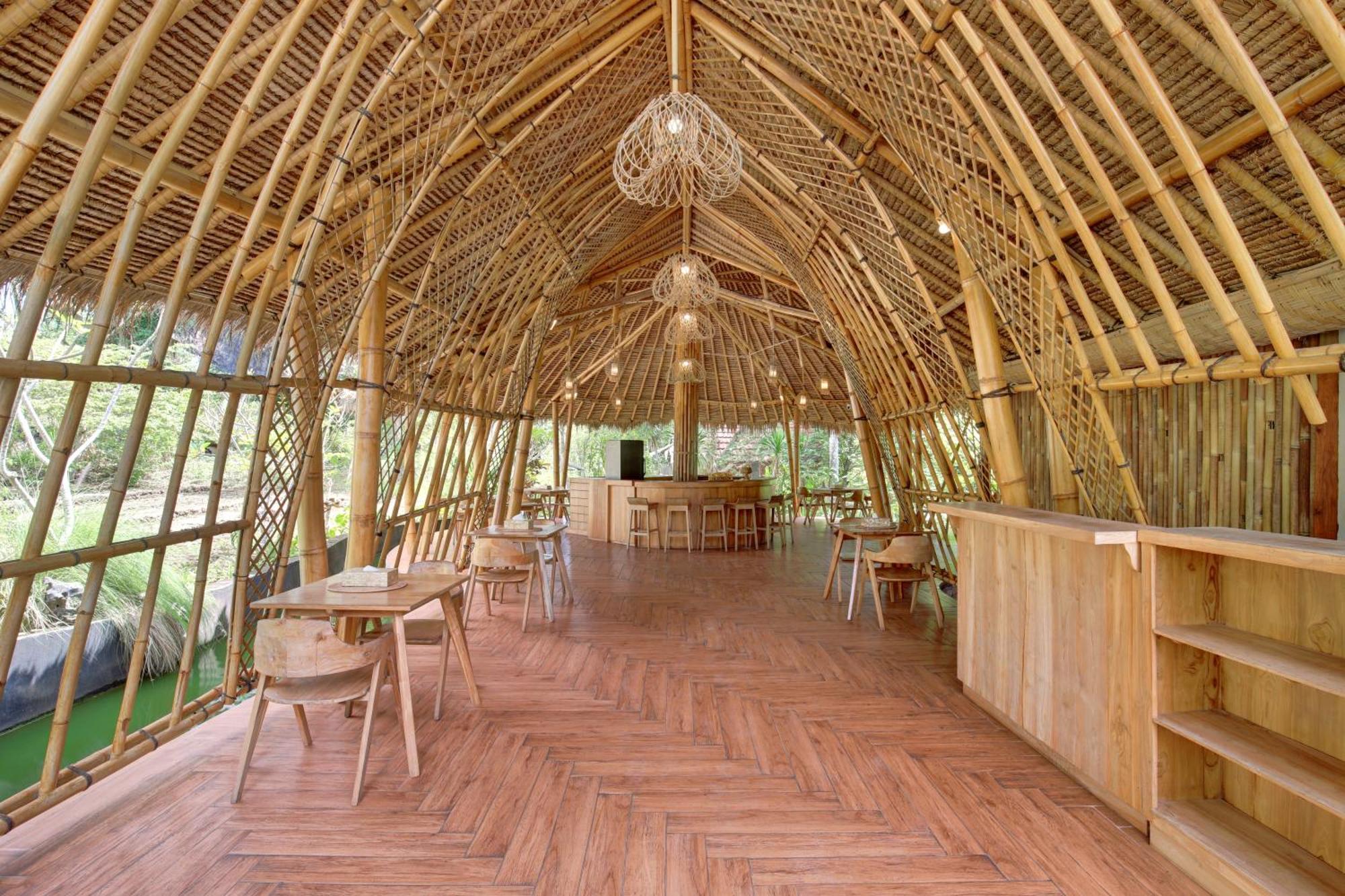 Bila Penida Resort & Farm Batununggul Exterior foto