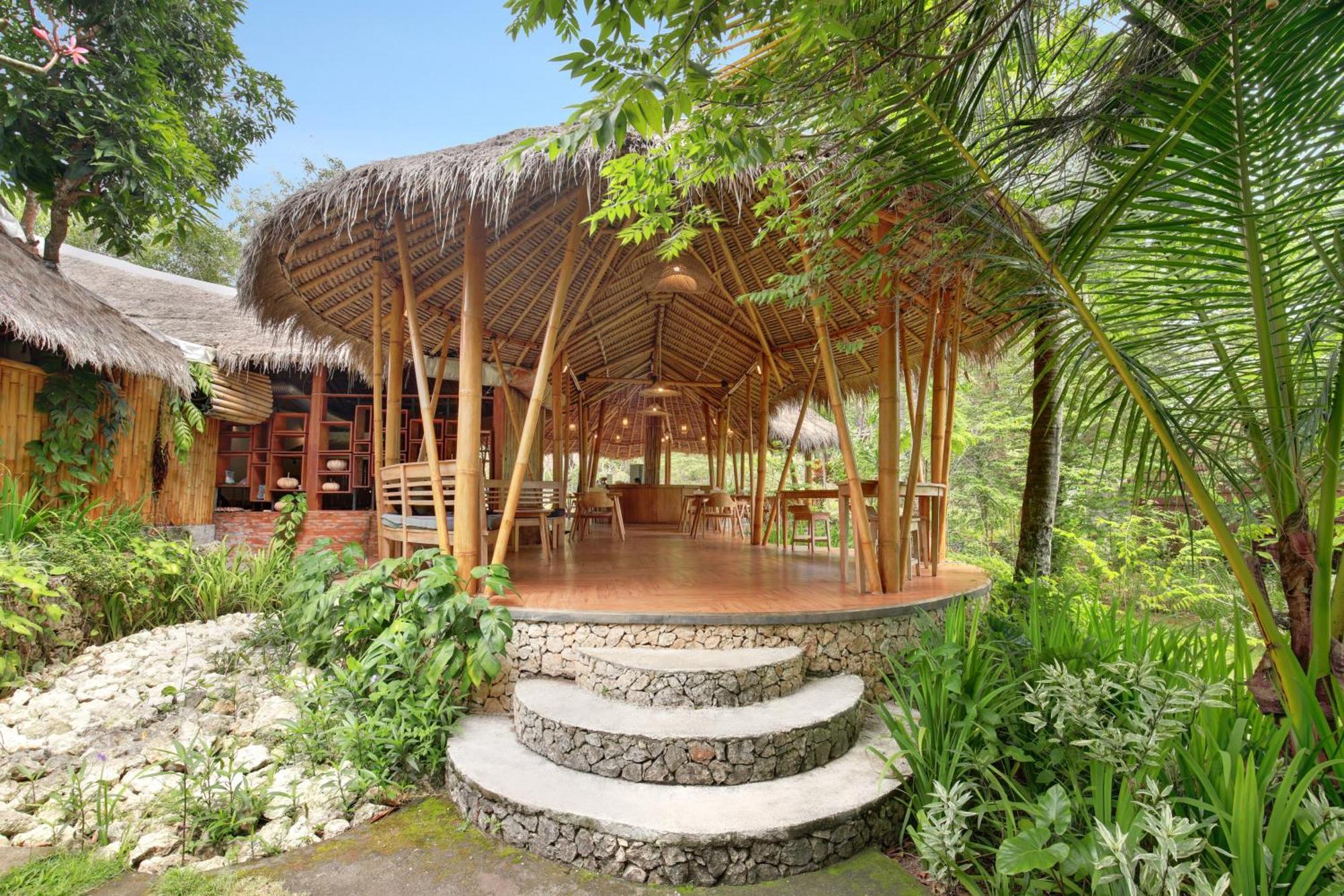 Bila Penida Resort & Farm Batununggul Exterior foto