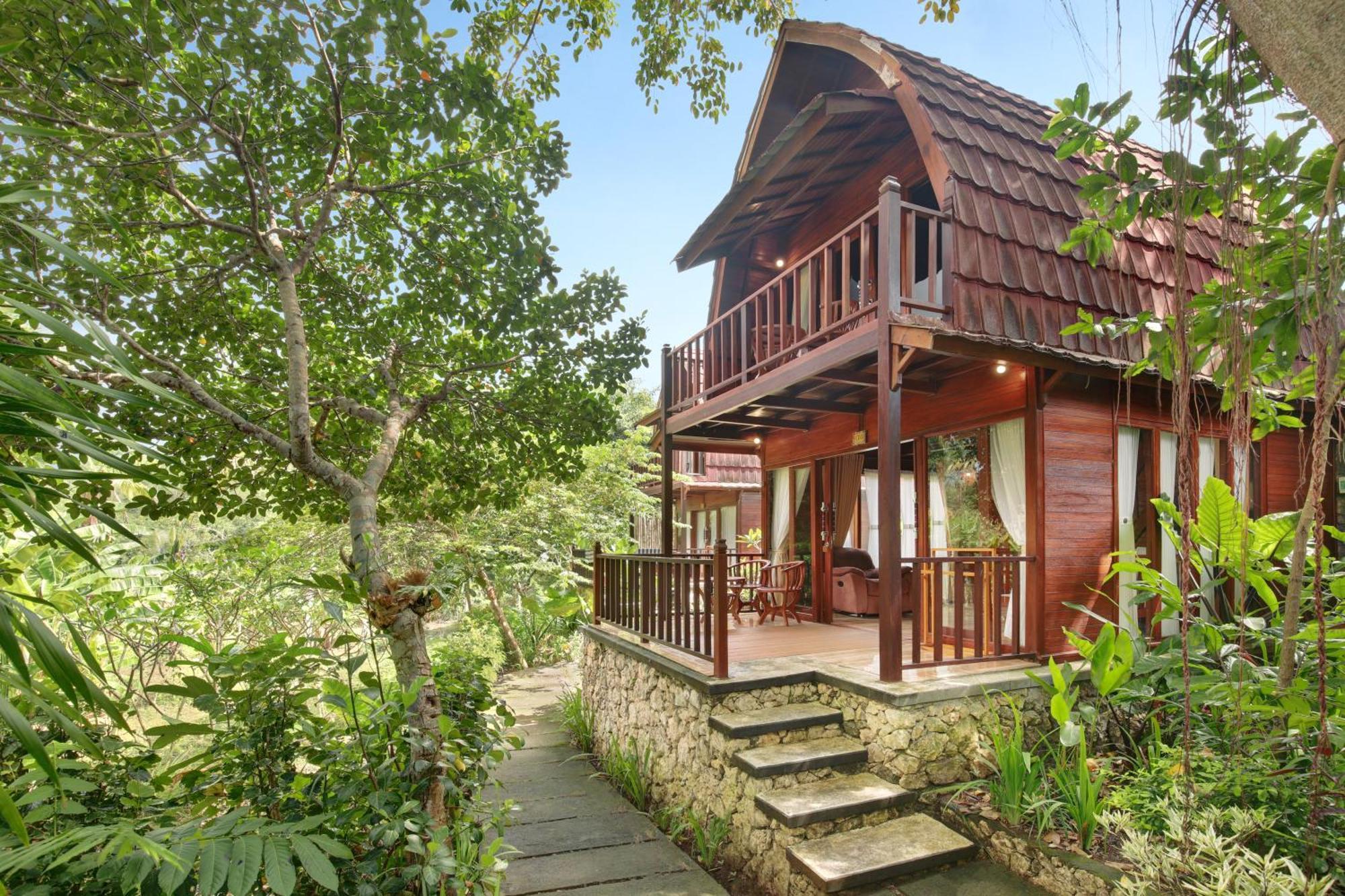 Bila Penida Resort & Farm Batununggul Exterior foto