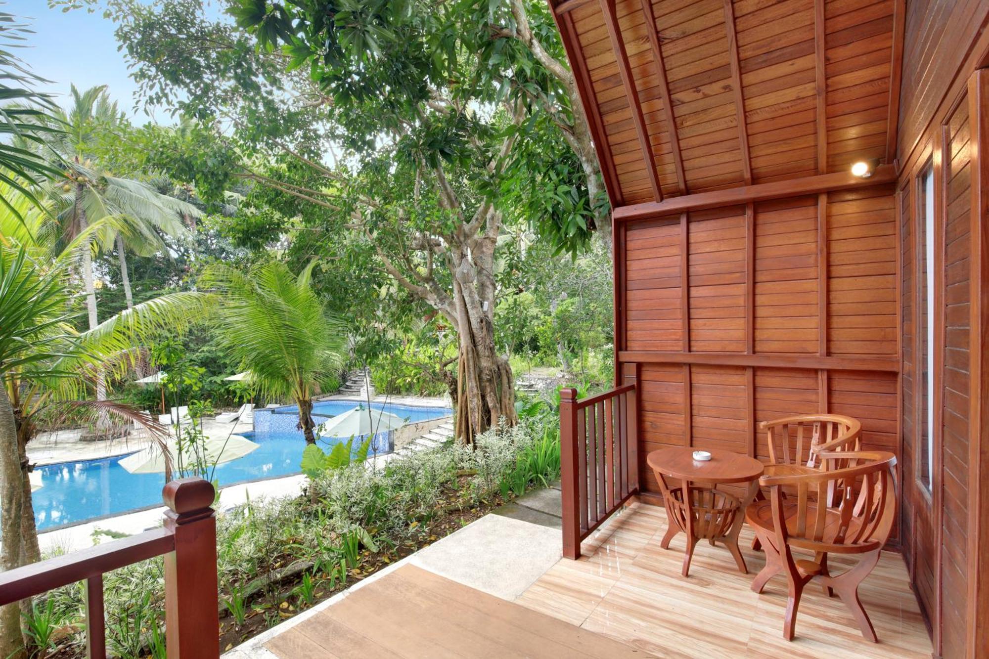 Bila Penida Resort & Farm Batununggul Quarto foto