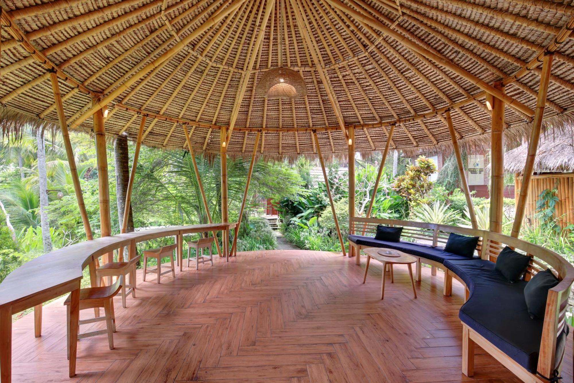 Bila Penida Resort & Farm Batununggul Exterior foto