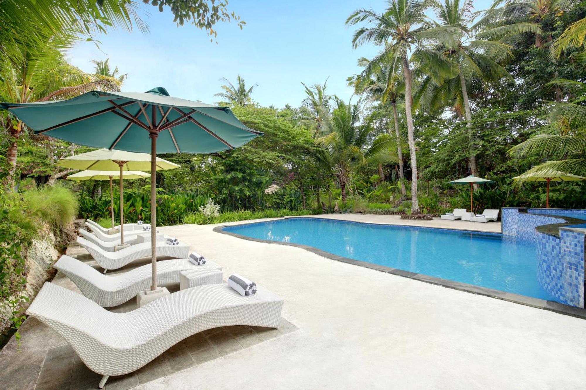 Bila Penida Resort & Farm Batununggul Exterior foto