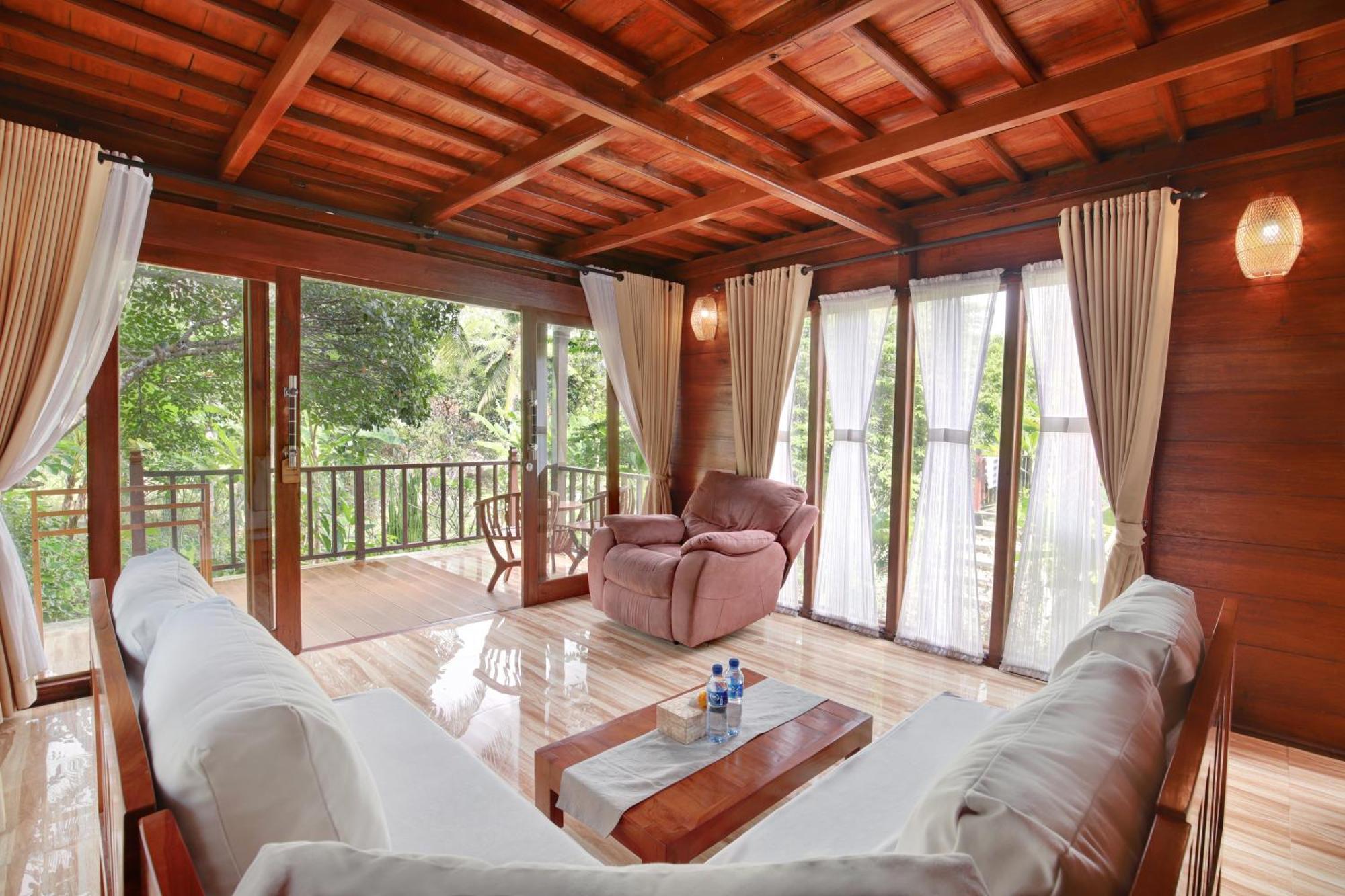 Bila Penida Resort & Farm Batununggul Exterior foto