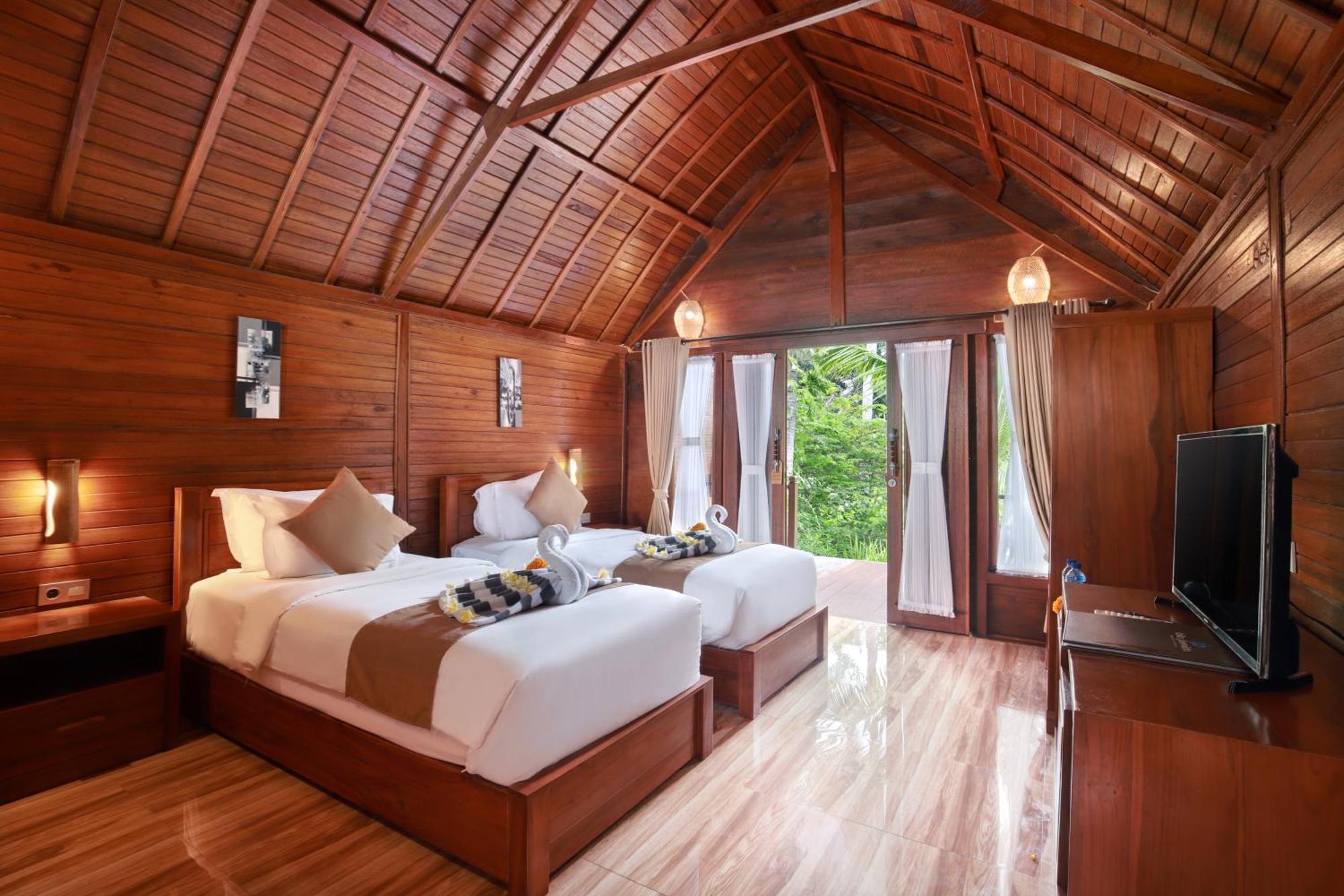 Bila Penida Resort & Farm Batununggul Exterior foto