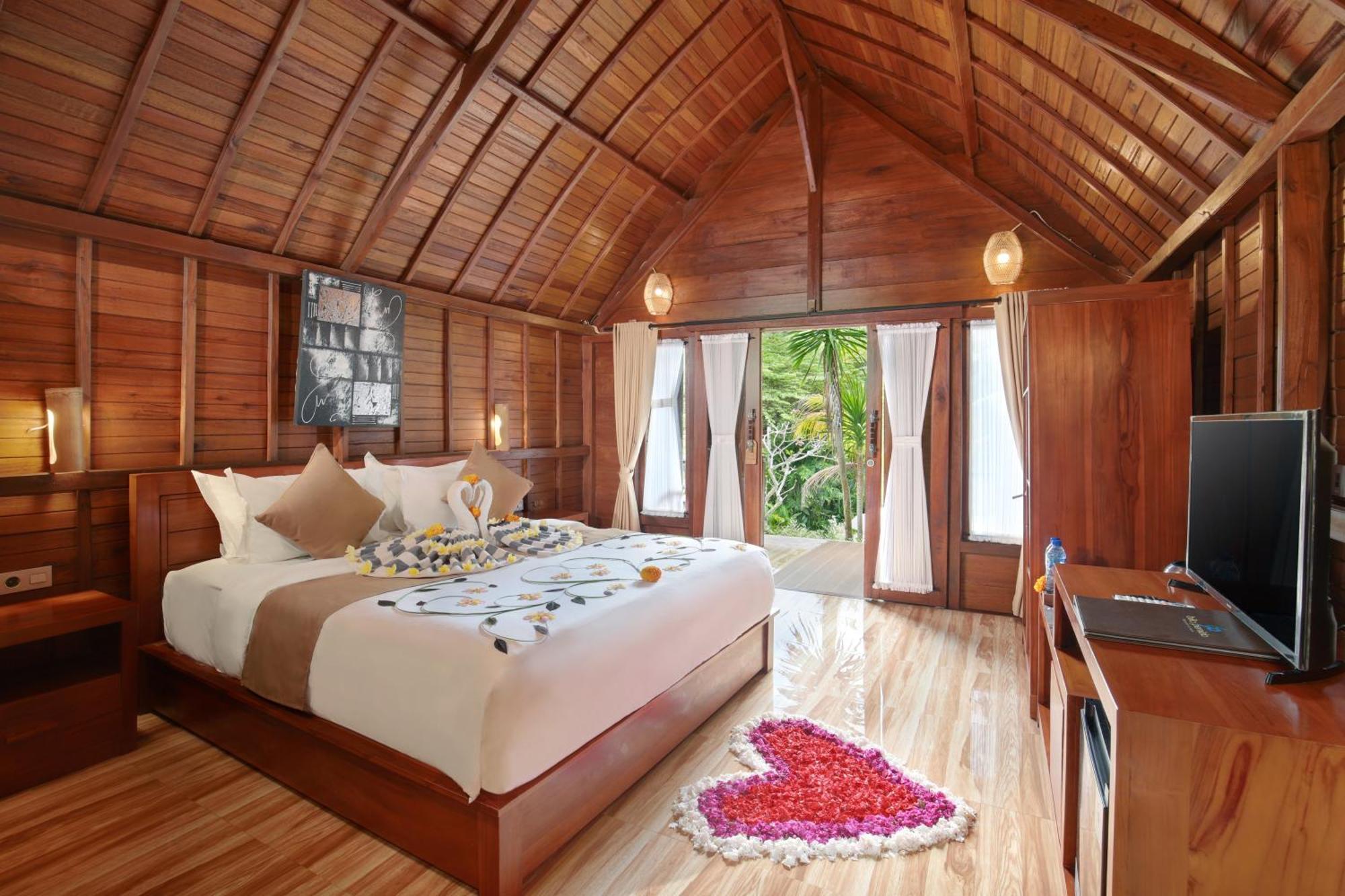 Bila Penida Resort & Farm Batununggul Exterior foto