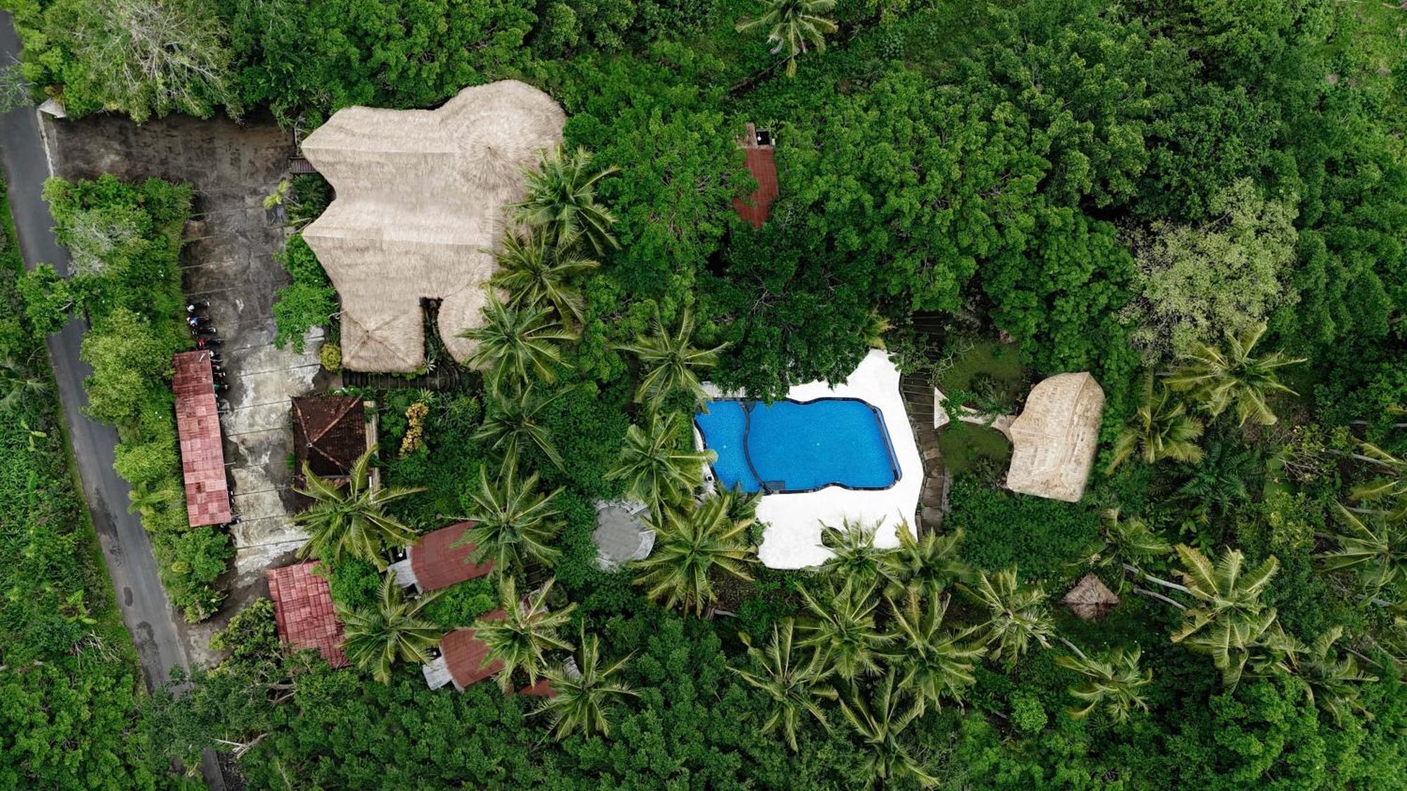 Bila Penida Resort & Farm Batununggul Exterior foto